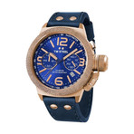 TW Steel Canteen Chronograph Quartz // CS64