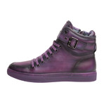 Sullivan High-Top Sneaker // Purple (US: 8)