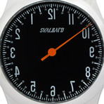 Svalbard Tilbake Quartz // Limited Edition // BC11B