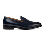 Picasso Penny Loafer // Blue (UK: 8)
