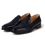 Picasso Penny Loafer // Blue (UK: 12)