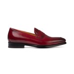 Picasso Penny Loafer // Red (UK: 11)