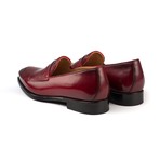 Picasso Penny Loafer // Red (UK: 8)