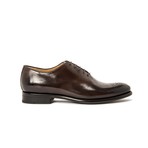Leonardo Dress Shoe // Dark Brown (UK: 6)