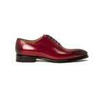 Leonardo Dress Shoe // Red (UK: 7)
