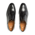 Broker Dress Shoe // Black (UK: 6)