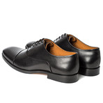 Broker Dress Shoe // Black (UK: 6)