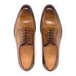 Dante Dress Shoe // Brown (UK: 11)
