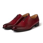 Dante Dress Shoe // Red (UK: 12)