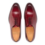 Dante Dress Shoe // Red (UK: 8)