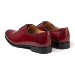 Dante Dress Shoe // Red (UK: 9)