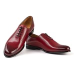 Dante Dress Shoe // Red (UK: 6)