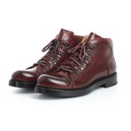 Trotton Boot // Red (UK: 9)