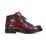 Trotton Boot // Red (UK: 13)