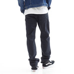 Byron Five Pocket Straight Jean // Headstrong (31WX34L)