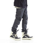 The Blinder Biker Jean // Rogue Cadet (33WX34L)