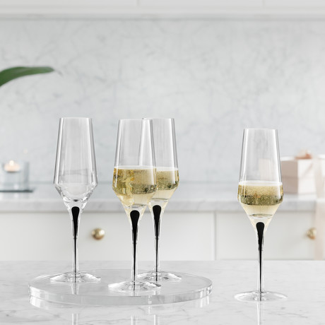 Metropol // Champagne // Set of 2