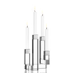 Chimney Candleholder (2 Arms)