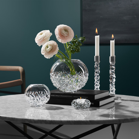 Carat Globe Vase (Small)