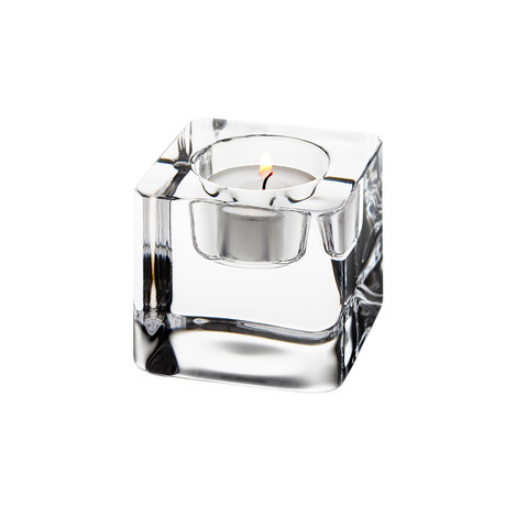 Votive Set // Set of 3 (Ice Cube)