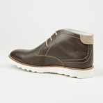 Clean Ankle Boot // Brown (Euro: 40)