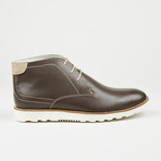 Clean Ankle Boot // Brown (Euro: 40)