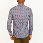 Isaac Button-Up Shirt // Gray (XL)