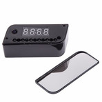 SMRT Security Wi-Fi Clock