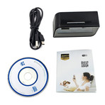 SMRT Security Wi-Fi Clock