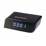 SMRT Security Wi-Fi Clock