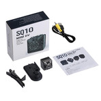 SMRT Security Mini Camera // Black