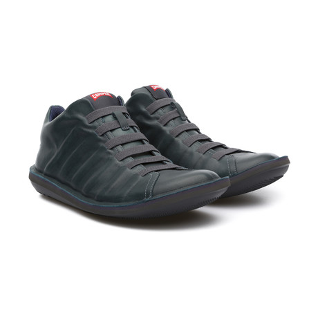 Beetle Sneaker // Dark Green (Euro: 39)