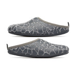 TWS Slippers // Dark Gray (Euro: 41)