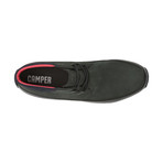 Enduro Sneaker // Black + Multi (Euro: 39)