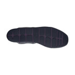 Enduro Sneaker // Black + Multi (Euro: 39)