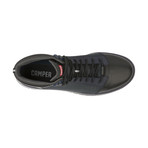 InOut Sneaker // Black + Navy (Euro: 42)