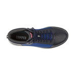 InOut Sneaker // Blue + Black (Euro: 39)