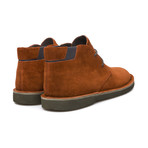 Morrys Sneaker // Rust (Euro: 45)