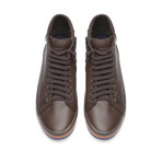Andratx Sneaker // Dark Brown (Euro: 40)