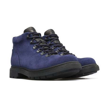 Hardwood Sneaker // Navy (Euro: 39)