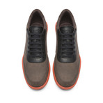 Marges Sneaker // Brown + Black + Multi (Euro: 44)