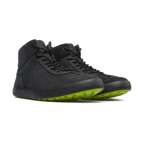 Pursuit Sneaker // Black (Euro: 39)