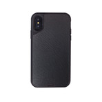 Black Leather (iPhone 6+/7+)