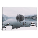 Lake Wenatchee, Washington // Christopher Kerksieck (26"W x 18"H x 0.75"D)