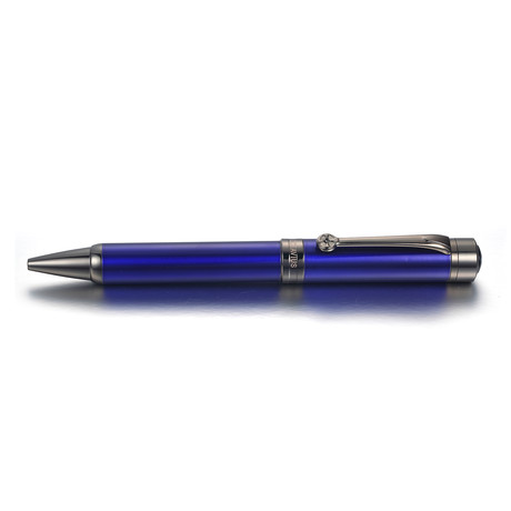 Blue Sapphire Rollerball Pen