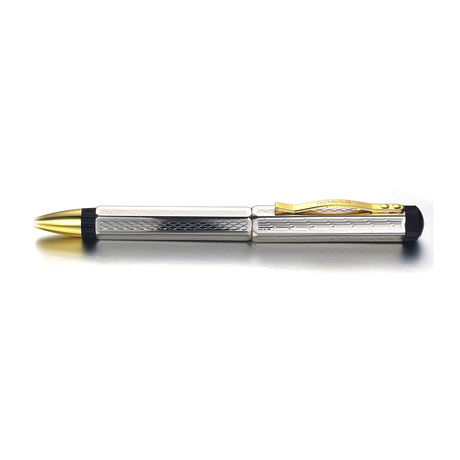 Two Tone Rollerball Pen