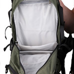 Man-PACK Apollo // Solar CCW Backpack