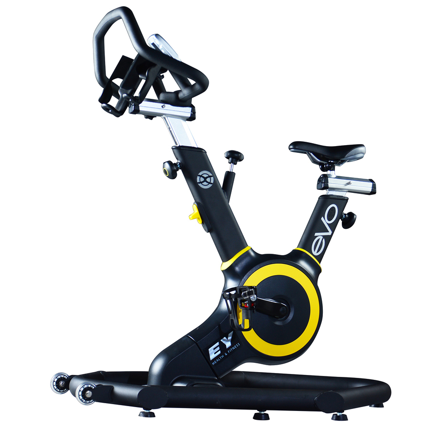 EVO Exercise Bikes - The Most Advanced Indoor Cycle - Touch of Modern