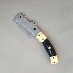 Folding Cleaver Knife // VK6119