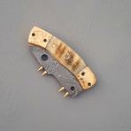 Folding Cleaver Knife // VK6130